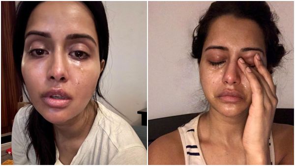 Tamil actress Raiza Wilson posted crying photos on Instagram shocked her fans Tamil actress Raiza Wilson posted crying photos on Instagram shocked her fans