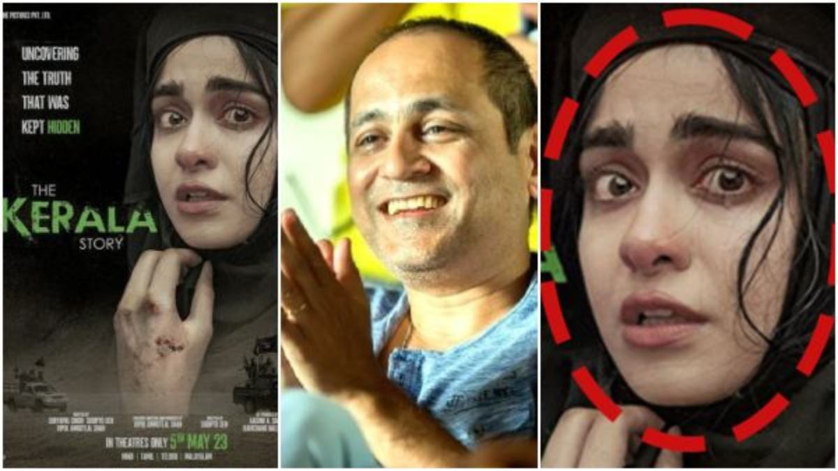 Amid Left Protest The Kerala Story Special screening in JNU 