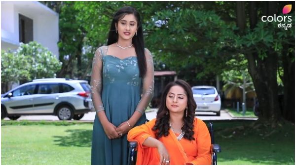 Tripura sundari serial Written Update on May 1st episode 