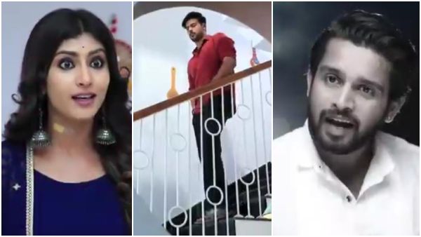 Tripura Sundari serial Written Update on May 30th episode Tripura Sundari serial Written Update on May 30th episode