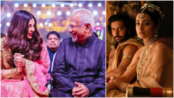 Trisha ask Nandini role in Ponniyin Selvan 2 Maniratnam Says Only Aishwarya Rai Can Do Trisha ask Nandini role in Ponniyin Selvan 2 Maniratnam Says Only Aishwarya Rai Can Do