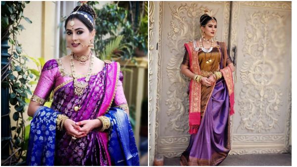 Veena Ponnappa who acted as Goddess Mangala wants to act in different roles