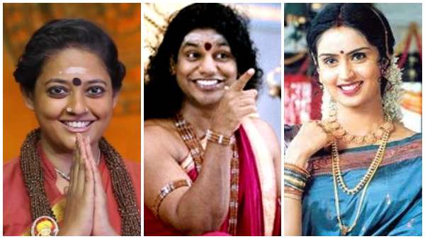 Vivek Oberoi to Juhi Chawla: celebs who became Nithyanandas disciple 