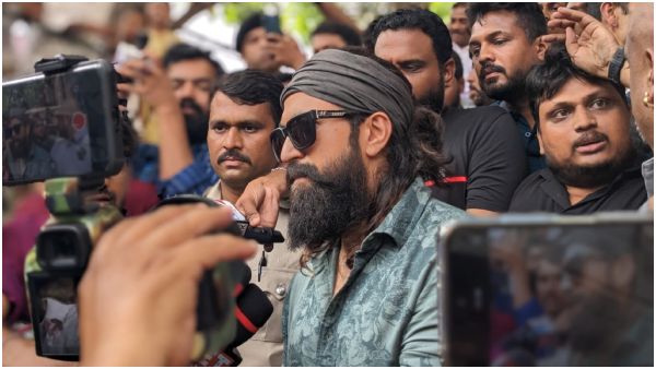 After casting vote Rocking Star Yash did not reveal his 19th movie