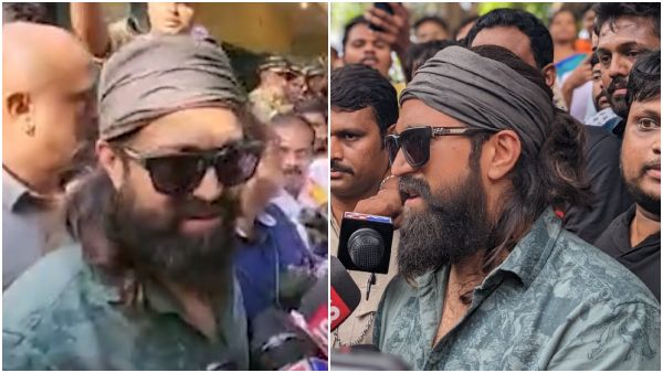 After casting vote Rocking Star Yash did not reveal his 19th movie