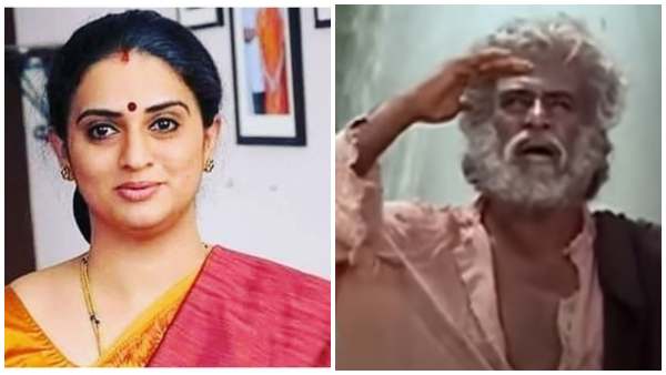 Pavitra Lokesh shares her experience of meeting Rajinikanth for the first time 