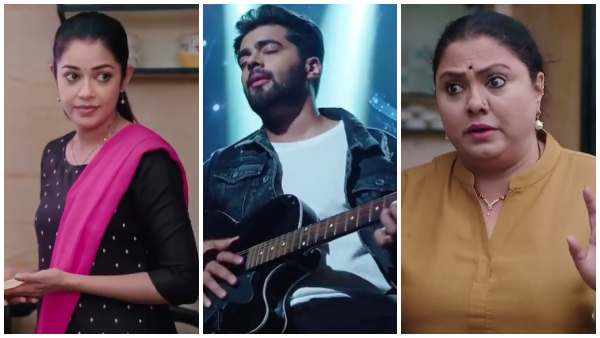 Amruthadhare Serial 02nd June episode written update 