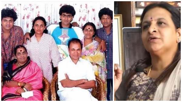  Dr Rajkumars daughter Poornima Ramkumar reacts to Social Media Trolling, Gossip about their family