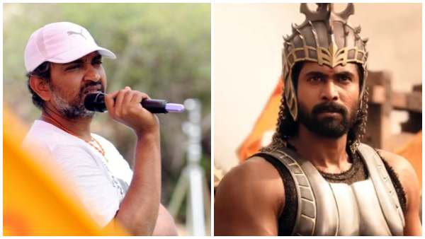 Rana revealed that Baahubali Makers borrowed Rs. 400 cr for Rajamouli directorial