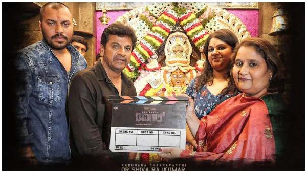 Rukmini Vasanth confirmed as female lead in Shivarajkumars Bhairathi Ranagal Rukmini Vasanth confirmed as female lead in Shivarajkumars Bhairathi Ranagal