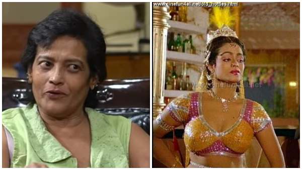 Veteran actress Disco Shanti revealed her opinion about the casting couch