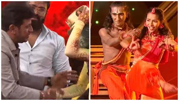  June weekend Its challenge Theme in Dance Karnataka Dance season 7 