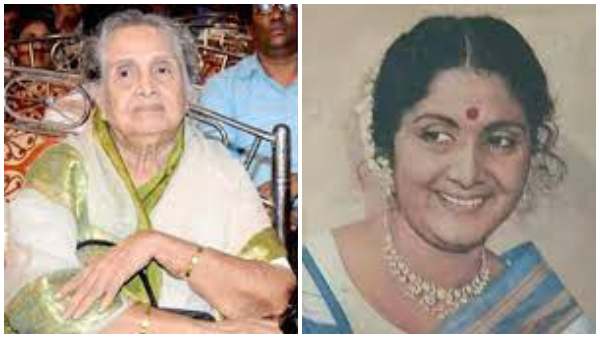 Yesteryear actress Sulochana Latkar passed away Yesteryear actress Sulochana Latkar passed away