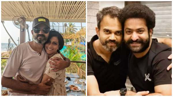 Jr. NTR sends delicious birthday gift for KGF Director Prashanth Neel Jr. NTR sends delicious birthday gift for KGF Director Prashanth Neel