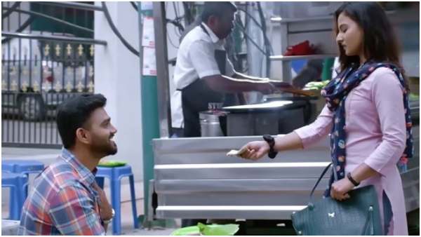 Colors Kannada Antarapata serial written update on 5th episode