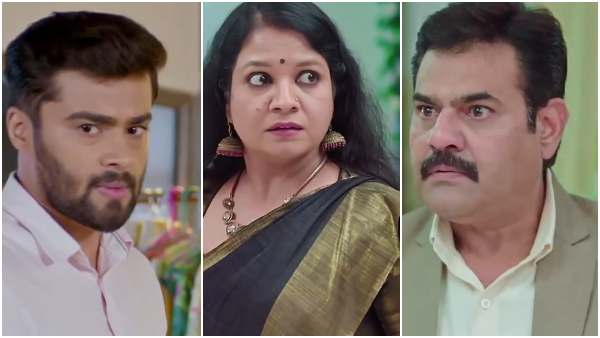 Amruthadhare Serial 05th June episode written update 