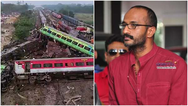 Kantara Actor Kishore Reacts On Horrific Train Accident In Odisha Kantara Actor Kishore Reacts On Horrific Train Accident In Odisha