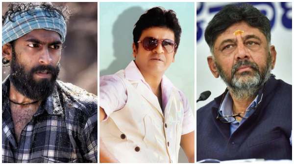 DCM D. K. Shivakumar to grace the launch of Vinay Rajkumars Gramayana as chief guest