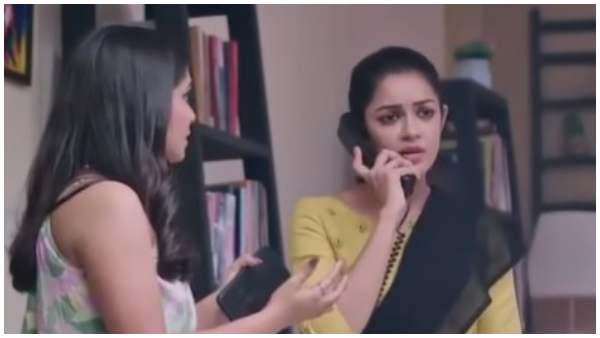 Amruthadhare Serial 07th June episode written update 