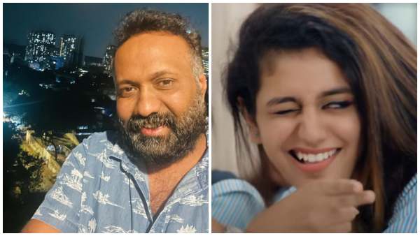 That viral wink was my idea, says Priya Prakash Varrier: Director Omar Lulu hits back