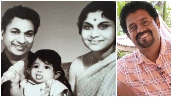 Prakasharaj Mehu claims Dr Rajkumar Photo with Vinod Raj is fake 