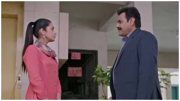 Amruthadhare Serial 08th June episode written update 