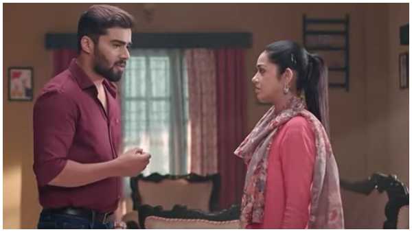 Amruthadhaare Serial 09th June episode written update 