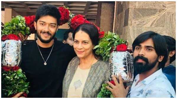 Sudeep nephew Sanchith Sanjeev to make his sandalwood debut soon Sudeep nephew Sanchith Sanjeev to make his sandalwood debut soon
