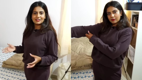 Kannada serial actors Namratha Gowda home tour