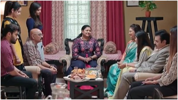 Amruthadhaare Serial 14th June episode written update 