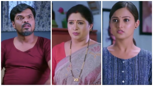 Colors Kannada Antarapata serial written update on 14th episode 