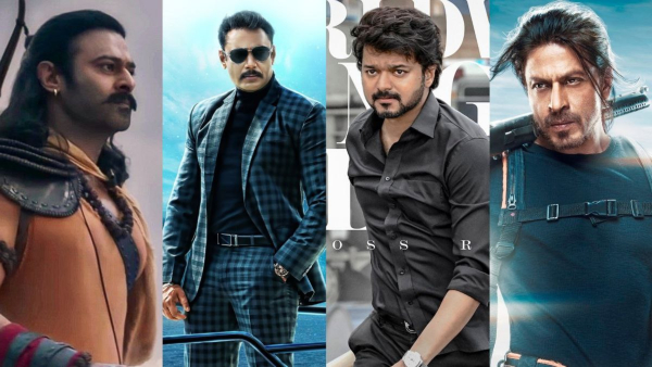 Adipurush becomes the movie which got most shows on release day in Bengaluru in 2023 Adipurush becomes the movie which got most shows on release day in Bengaluru in 2023