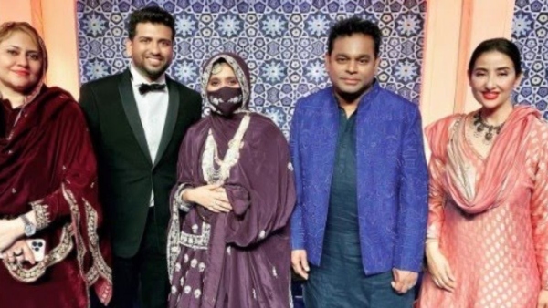 I want to earn money and fame myself says AR Rahmans daughter Khatija Rahman 