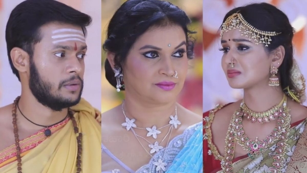 Colors Kannada Ramachari serial Written Update on june 15th episode