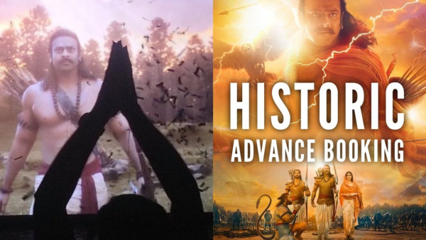 Adipurush grossed 3.5 crores from advance bookings in Karnataka Box Office