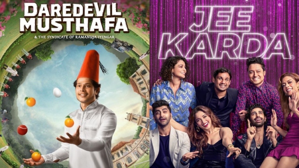 Daredevil Mustafa to Jee Karda; List of films releasing in OTT on June 16th