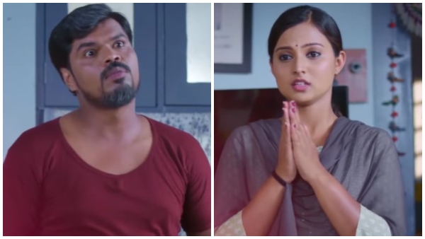 Colors Kannada Antarapata serial written update on 16th episode 