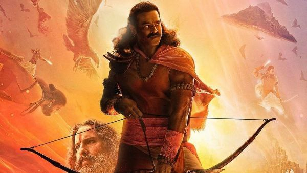 Adipurush collects 14 crores from 2 days in Karnataka box office Adipurush collects 14 crores from 2 days in Karnataka box office