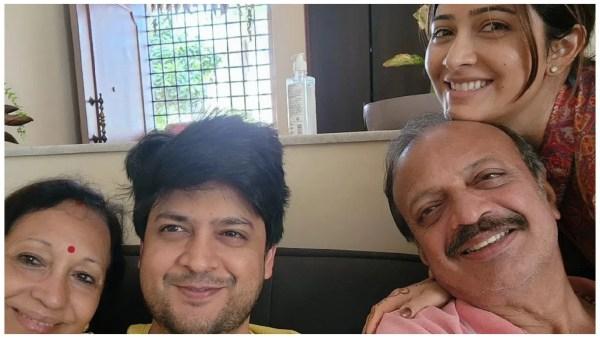 Radhika Pandits Fathers Day Special Post Goes Viral 