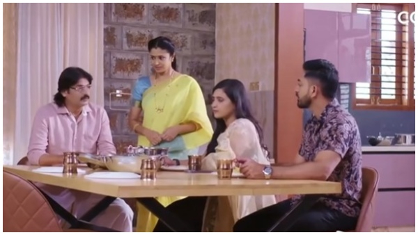 Colors Kannada Antarapata serial written update on 17th episode 