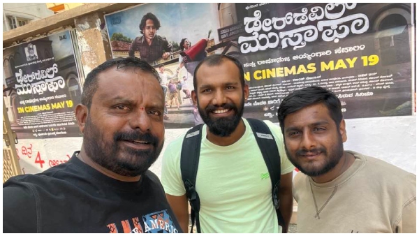 Neer Dose director Vijaya Prasads next is a women-oriented film 
