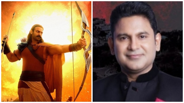 Adiprush Writer Manoj Muntashir Shukla Provided Security After Threat