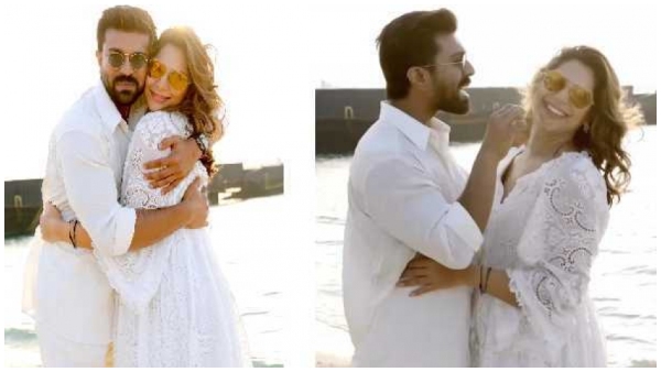 Ramcharan And Upasana have been blessed with a baby girl Ramcharan And Upasana have been blessed with a baby girl