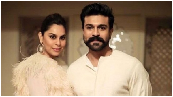 Chiranjeevi welcomed Ramcharan and Upasanas daughter with a heartfelt note