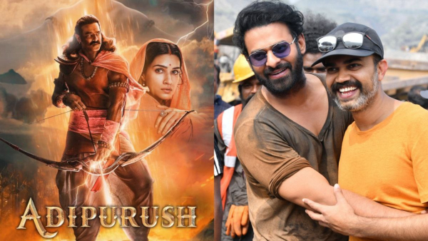 Prabhas fans started to concentrate on Salaar after Adipurush become average in results 