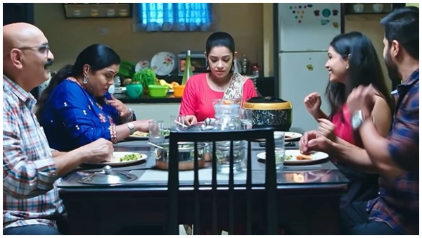 Amruthadhaare Serial 20th June episode written update 