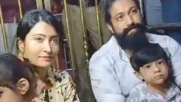 My next film script is ready me and my team are working on it continuously says Rocking Star Yash