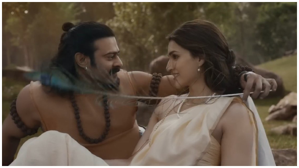  Prabhas Starrer Adipurush 6 Days Worldwide Gross collection 410 Cr