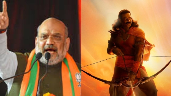 Chattisgarh CM Bhupesh Baghel requests Amit Shah to ban Adipurush movie Chattisgarh CM Bhupesh Baghel requests Amit Shah to ban Adipurush movie