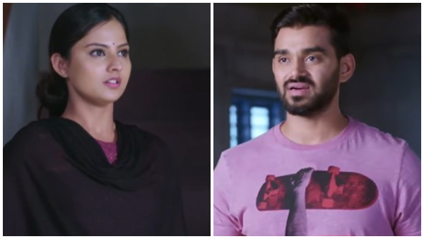 Colors Kannada Antarapata serial written update on 22nd episode